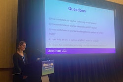 Jacqueline Gomberg, MD, from NYU Langone Health/Bellevue in New York discusses her team's faculty training course for extended focused assessment with sonography in trauma (eFAST).