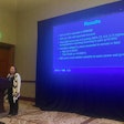 Jennifer Bagley from the University of Oklahoma Health Sciences Center presents results at UltraCon suggesting that work-related musculoskeletal disorders are tied to burnout among sonographers.