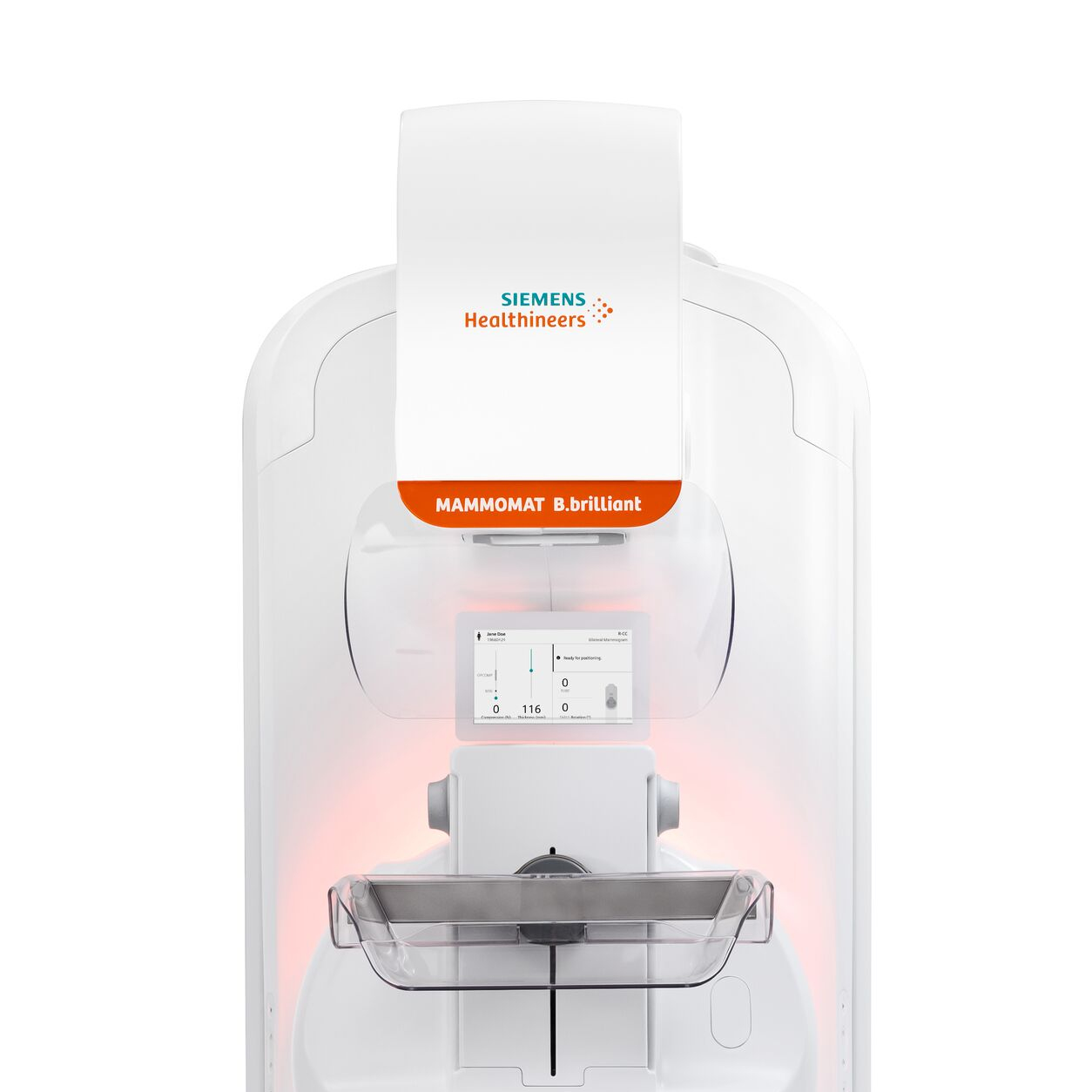 Mammomat B brilliant Square