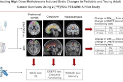 A visual abstract of the study. Image courtesy of the Journal of Nuclear Medicine.