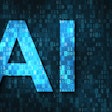 Artificial Intelligence Ai Binary Code