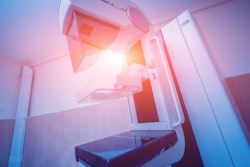 Breast Mammography Scanner