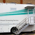 Breast Screening Van 400