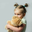 Child Girl Stuffed Animal 400