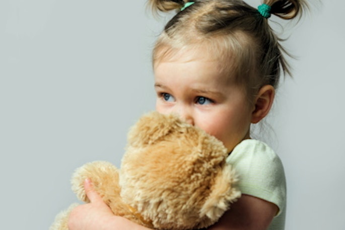 Child Girl Stuffed Animal 400