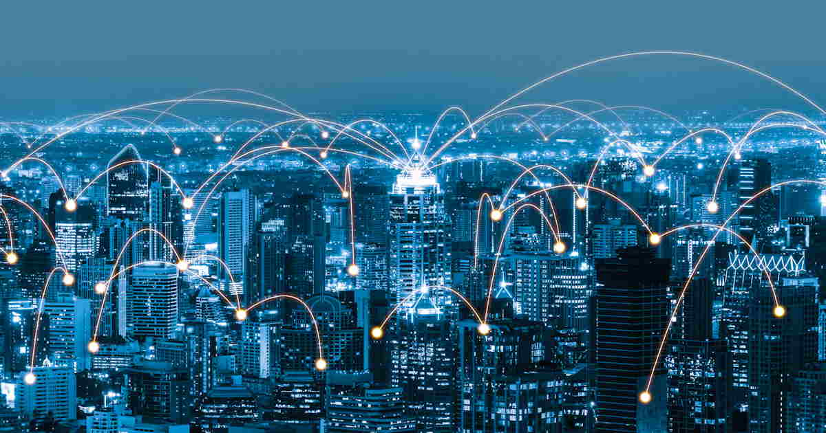 Computer City Connections Social