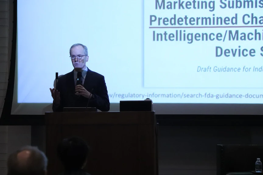 Dartmouth event bats around promise, shortcomings of AI in healthcare Dartmouth event bats around promise, shortcomings of AI in healthcare