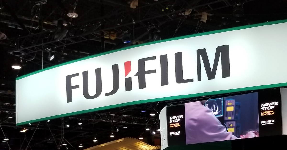 Fujifilm Rsna 2019 Social