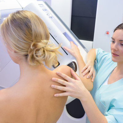 Mammogram Breast 400