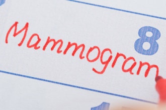 Mammogram Calendar 400