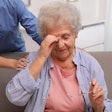 Patient Elderly Confused Headache 400