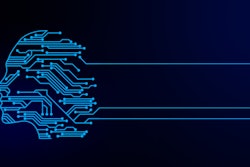 Artificial Intelligence Ai Abstract Futuristic Social (1)