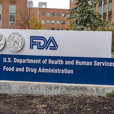 Fda Sign Dc 400