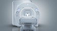 GE HealthCare’s Signa Magnus head-only MR scanner. Photo courtesy of GE HealthCare.
