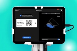 Butterfly Network's iQ+ Bladder scanner. Image courtesy of Butterfly Network.