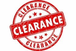 Clearance Stamp Social