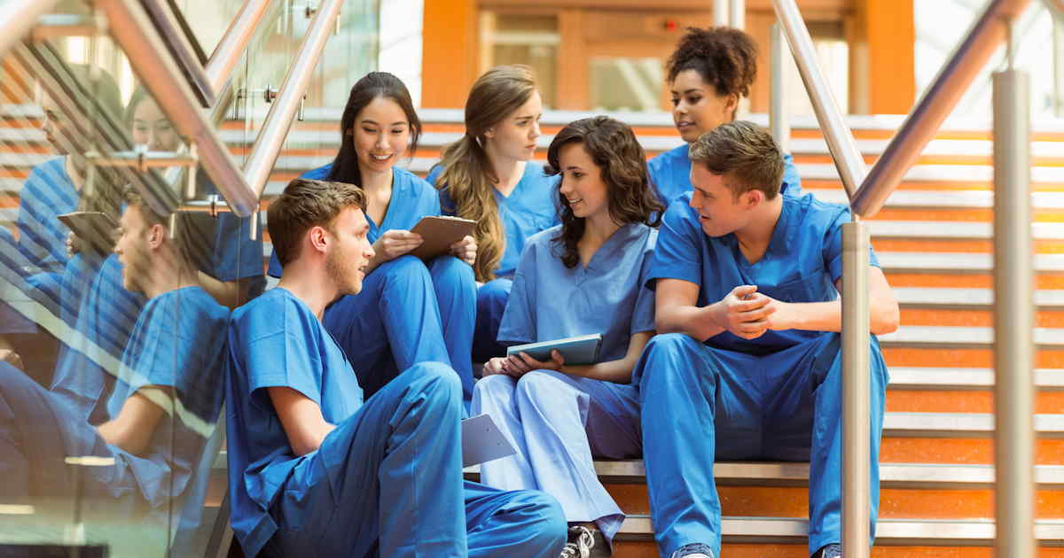 Doctors Residents Student Education Social