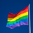 topics for research in ultrasound Gay Pride Rainbow Flag