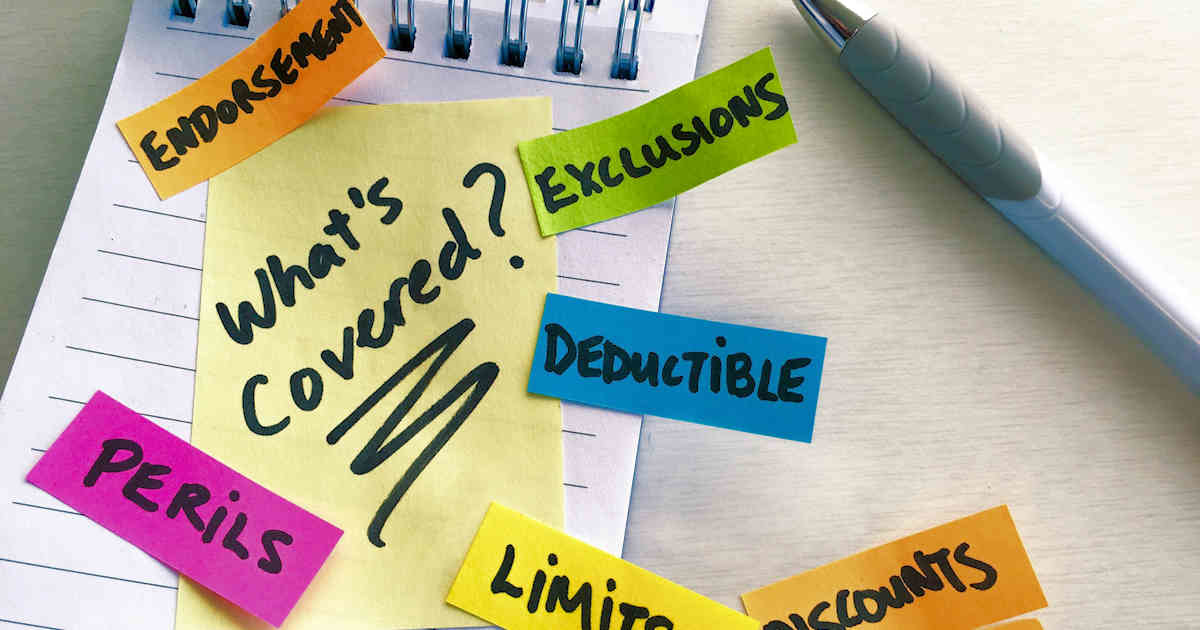 Insurance Coverage Social