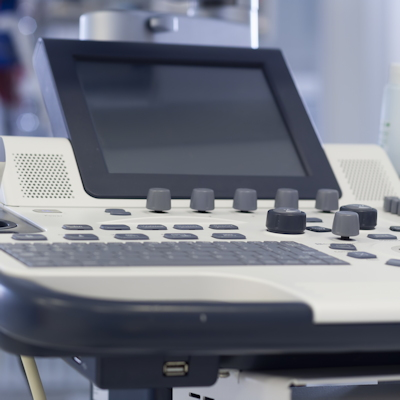 Ultrasound Screen 400