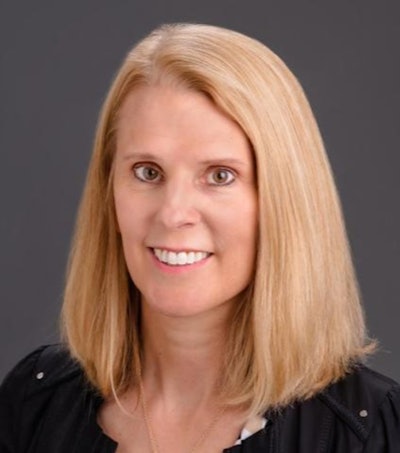 Carolyn Anderson, PhD, of the University of Missouri-Columbia. Image courtesy of SNMMI.