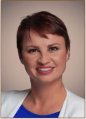 Julie Dawn Bolin. Image courtesy of SNMMI.