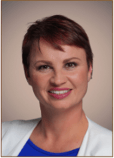 Julie Dawn Bolin. Image courtesy of SNMMI.