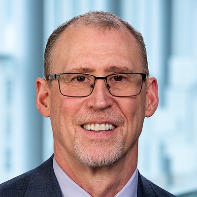 John Leyendecker, MD.