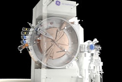 The company's MINItrace Magni in-house cyclotron.