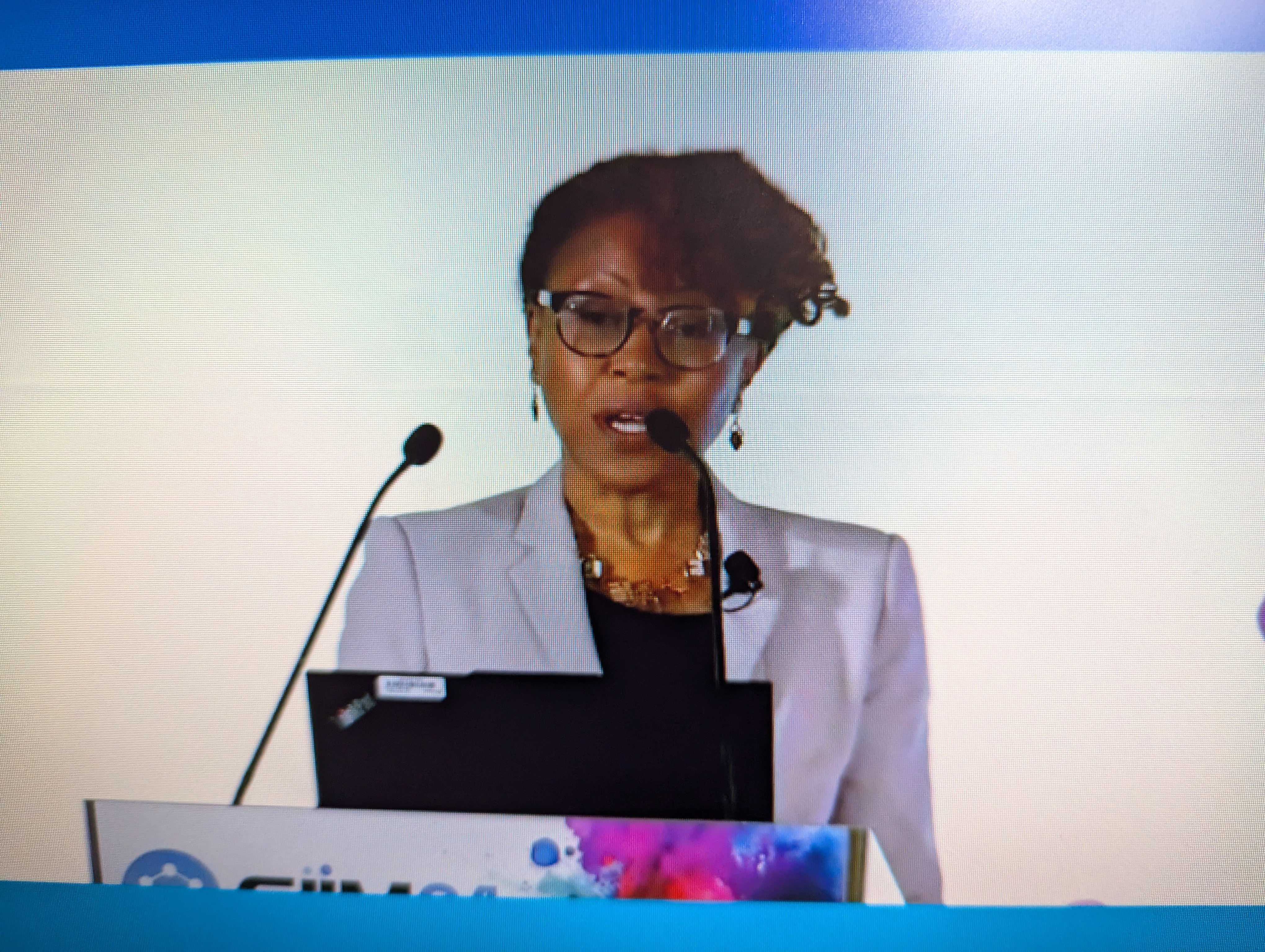 Kadija Ferryman, PhD.