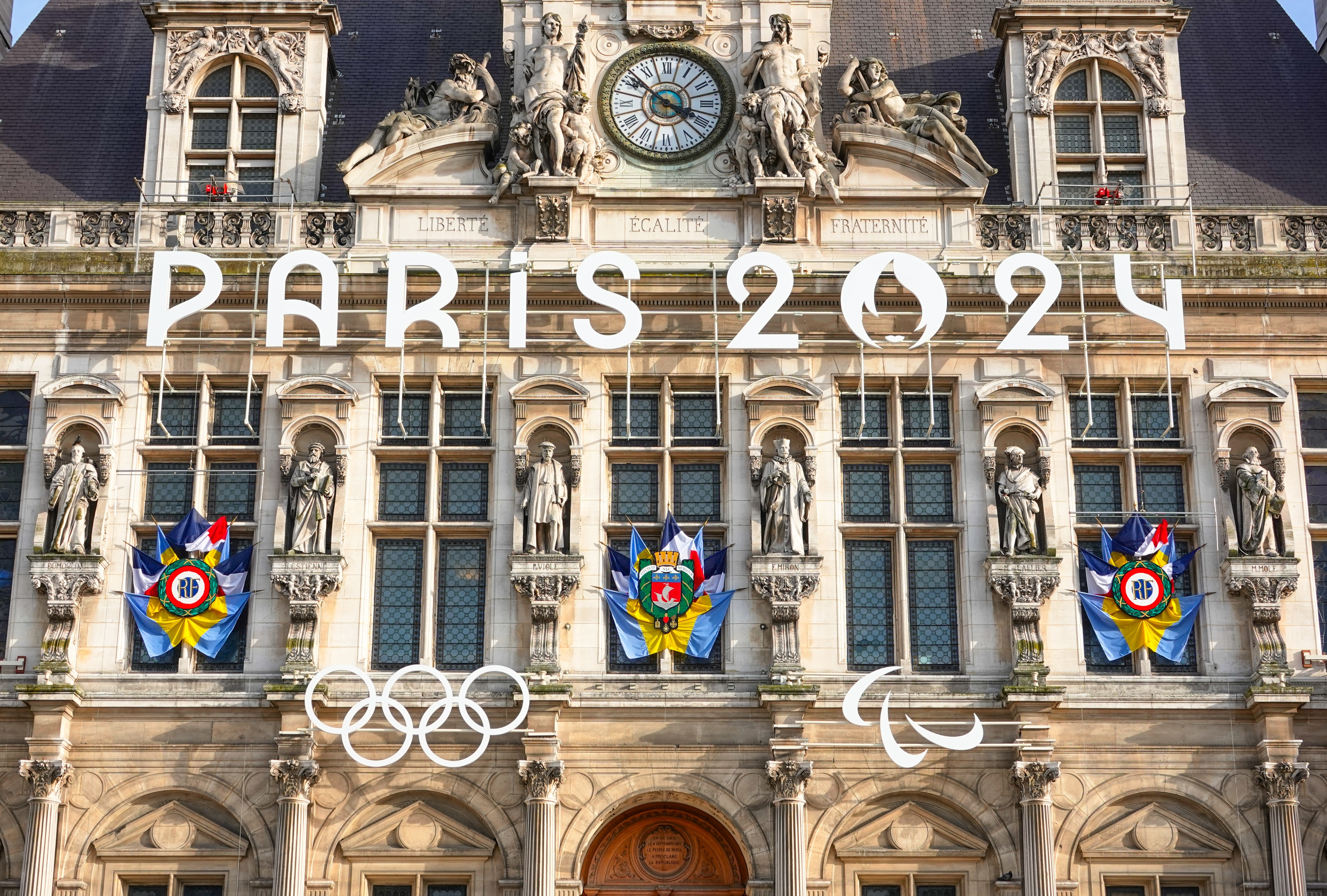 Paris 2024 Olympics