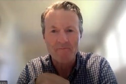 Tony Keaveny, PhD, of the University of California, Berkeley.