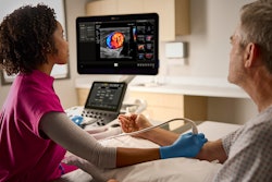 A Clinician Using Next Generation Epiq Elite Vm10 With A Patient Ali Global