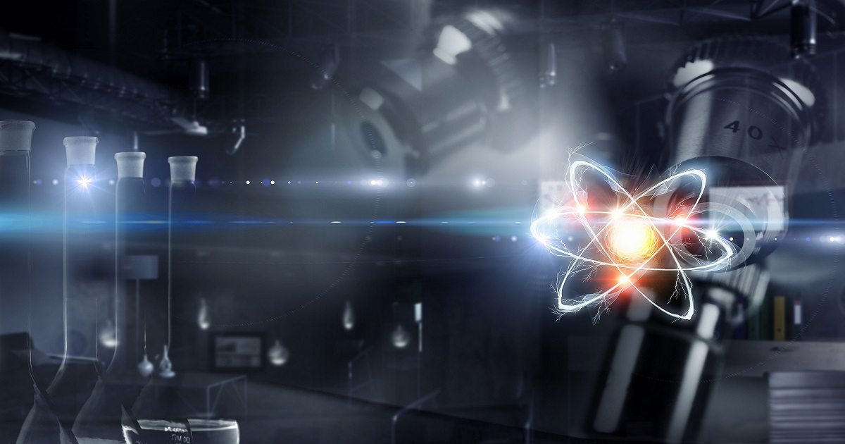 Atom Nuclear Lab Social
