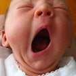 Baby Yawn