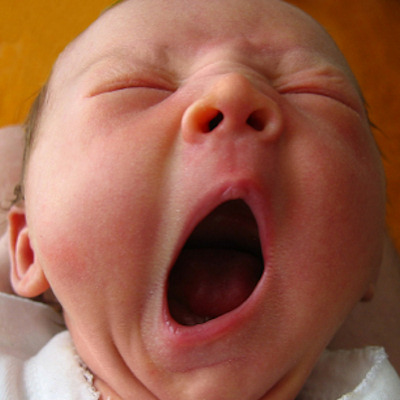 Baby Yawn 400