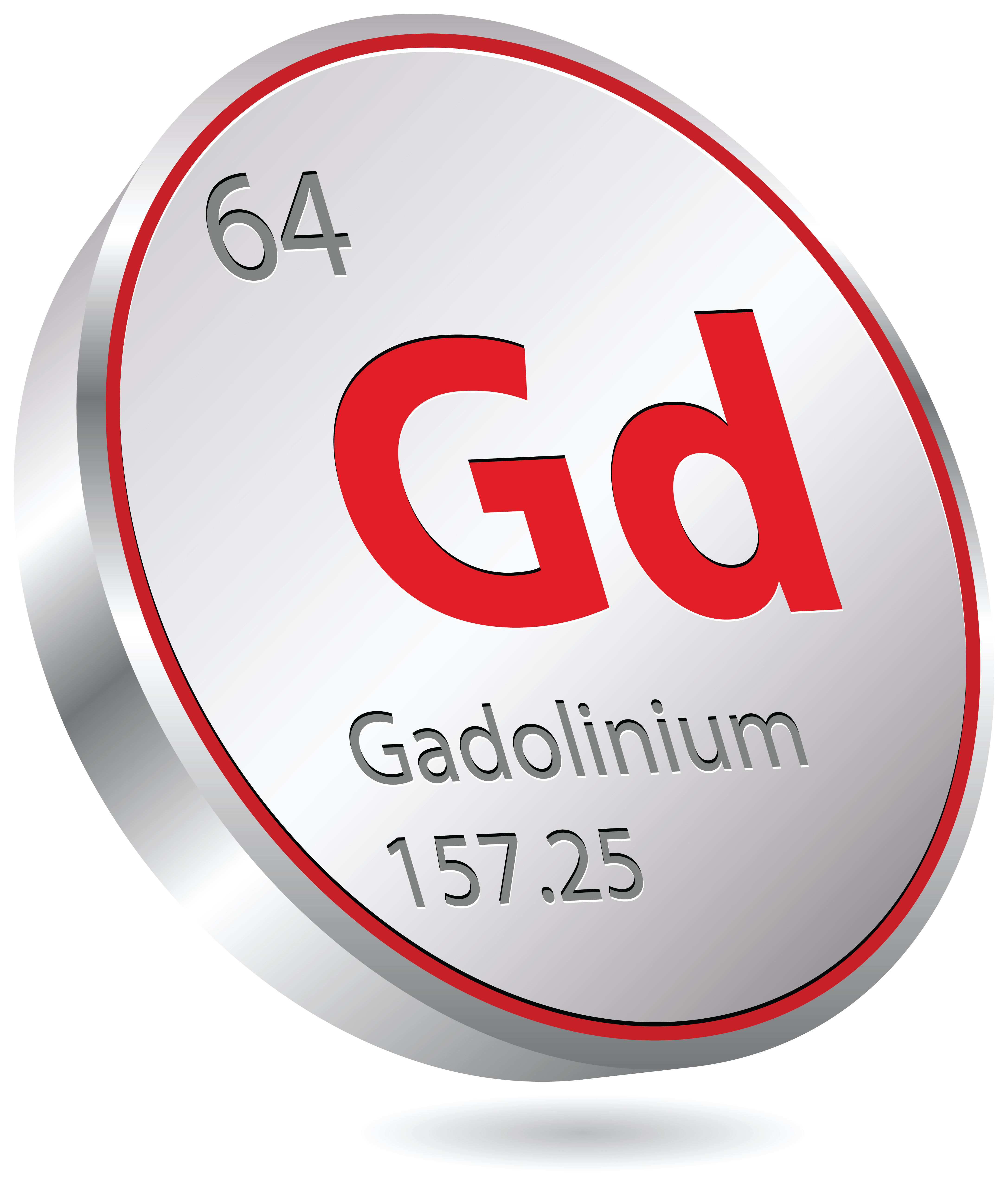 Gadolinium