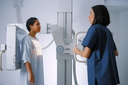 Patient Woman Black Chest Xray Social