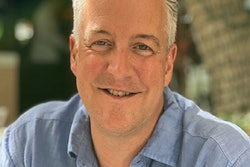 SCCT president Ed Nicol, MD