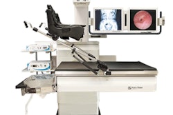 The Hydra Vision DR system. Image courtesy of Guerbet