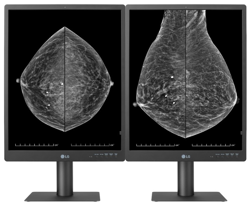 LG's new 21HQ613D-B monitor. Image courtesy of LG.