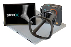 Enduro DR x-ray system. Image courtesy of Turner Imaging Systems.