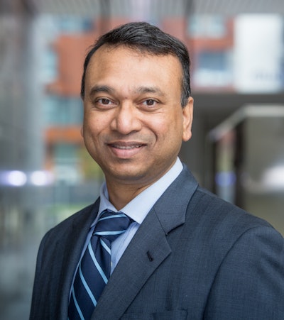 Ted Abraham, MD.