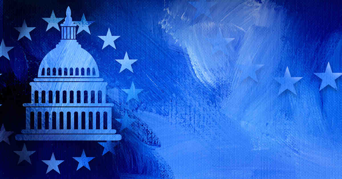 Capitol Hill Government Social