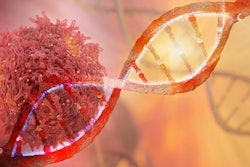 Dna Cancer Cell