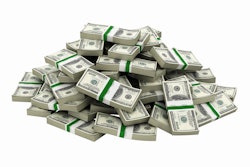 Dollars Pile