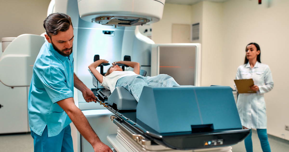 Radiation Treatment Cancer Social