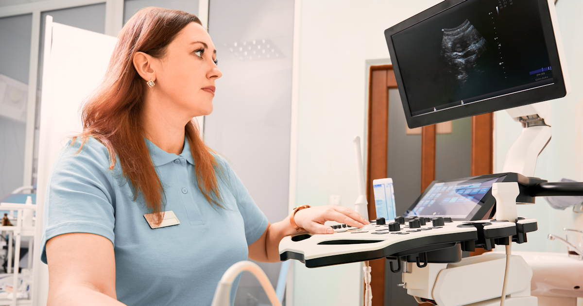 Ultrasound Sonographer Social