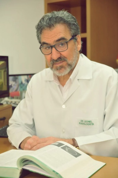 Leonel Ferreira, MD, was a receptive person who was happy to discuss cases, a colleague said. All photos courtesy of CBR and Berit Press.