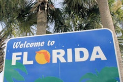 Florida Sign 400